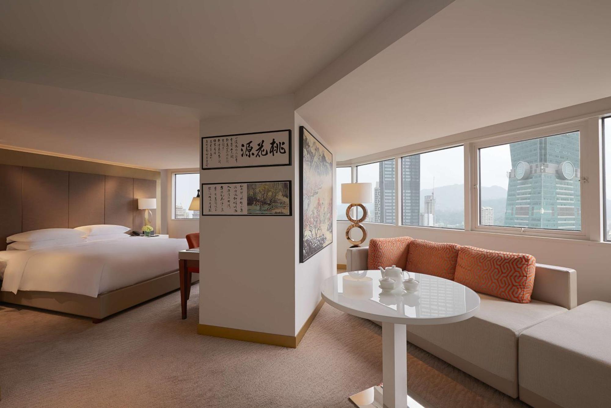 Grand Hyatt Taipei