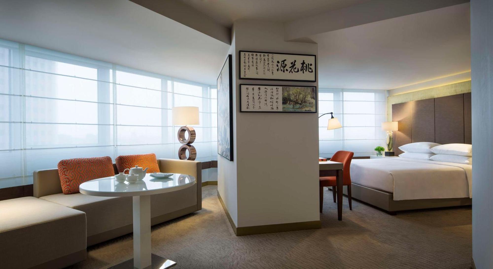 Grand Hyatt 5* Taipei