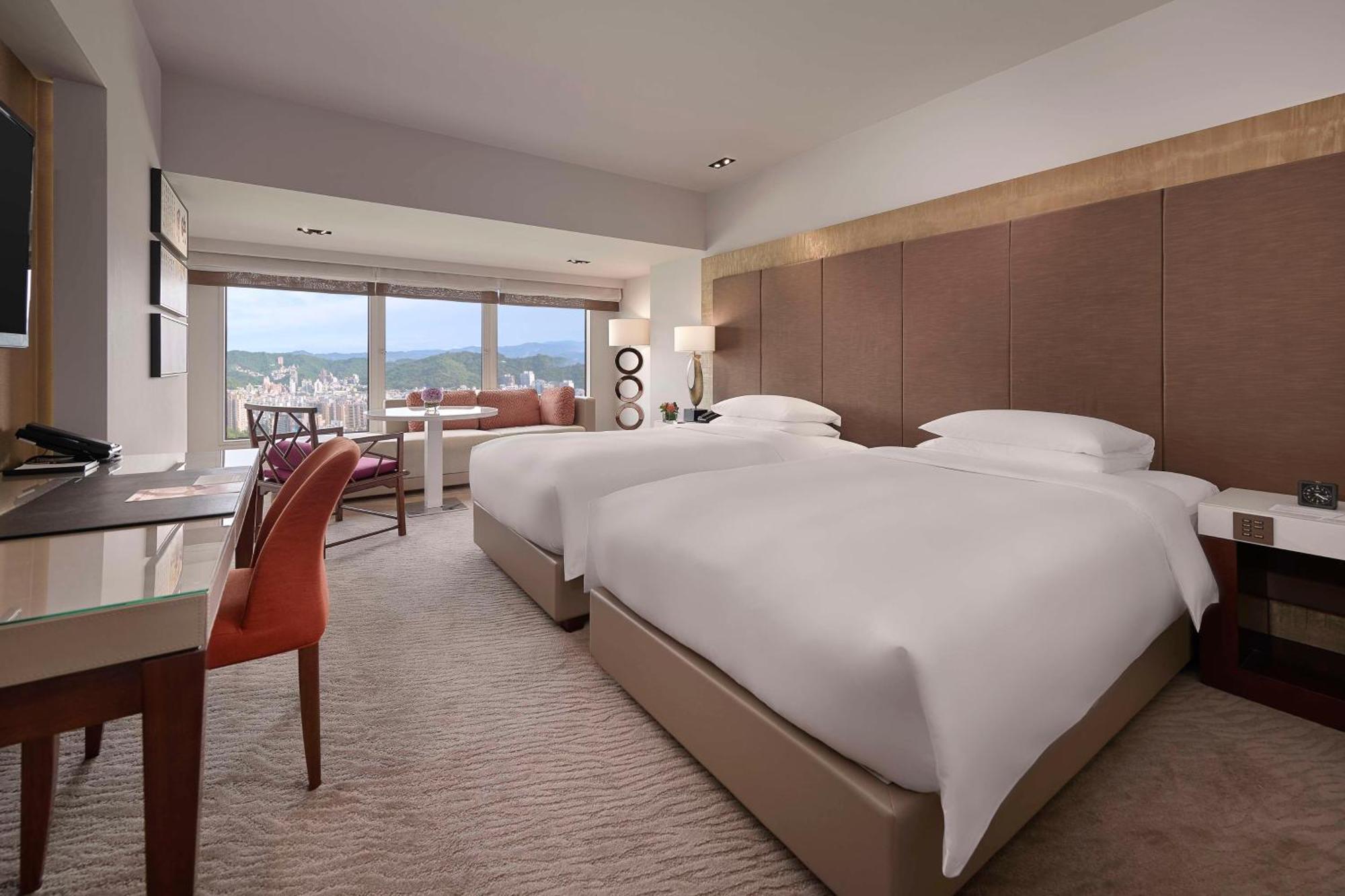 Grand Hyatt Hotel Taipei