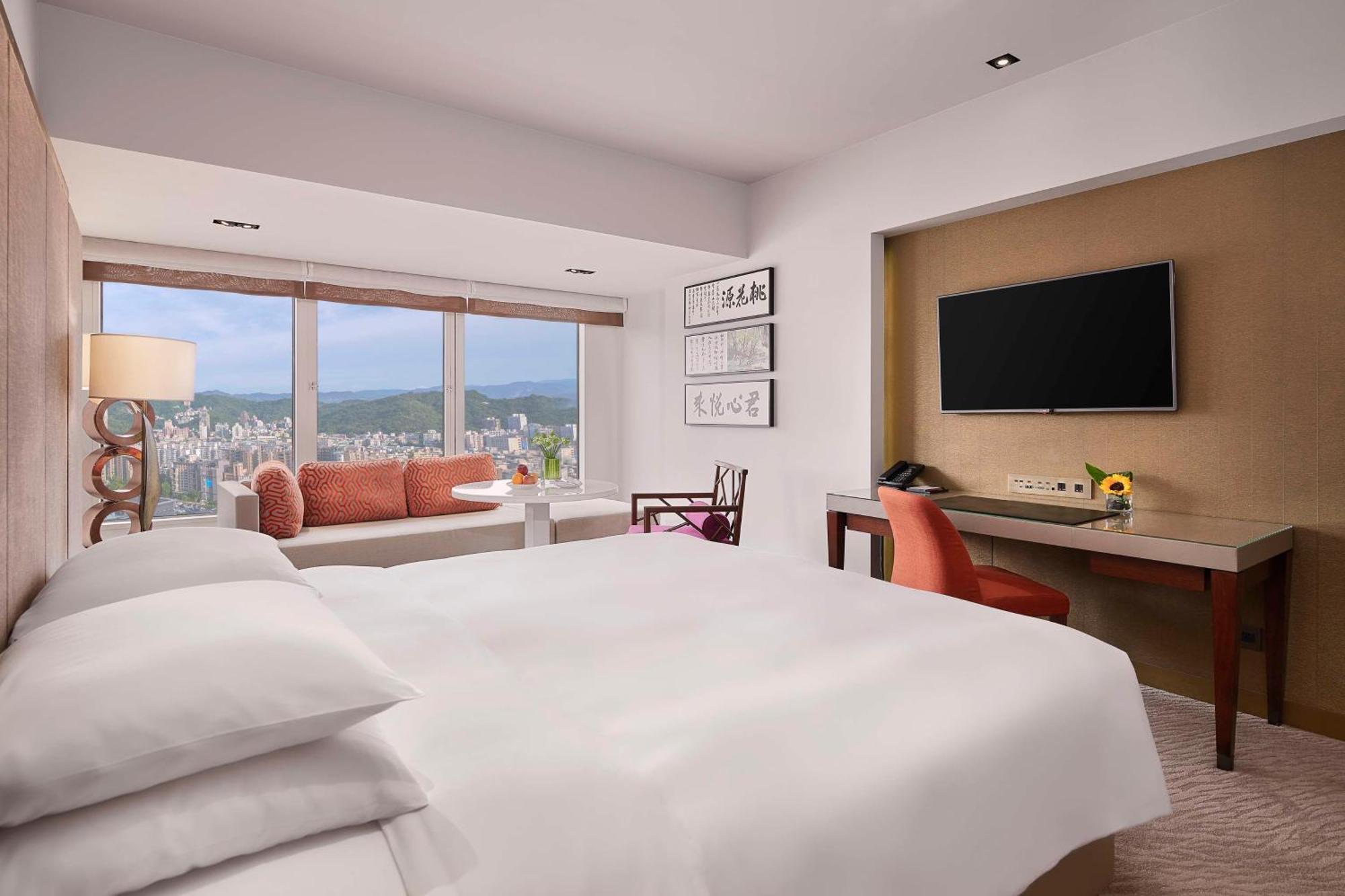 Grand Hyatt Hotel Taipei
