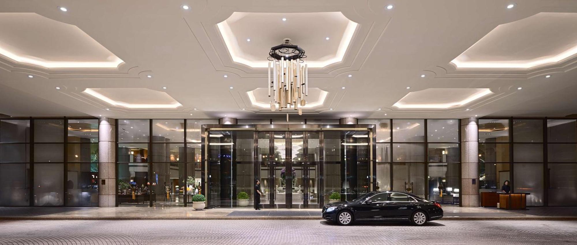 Grand Hyatt Hotel Taipei