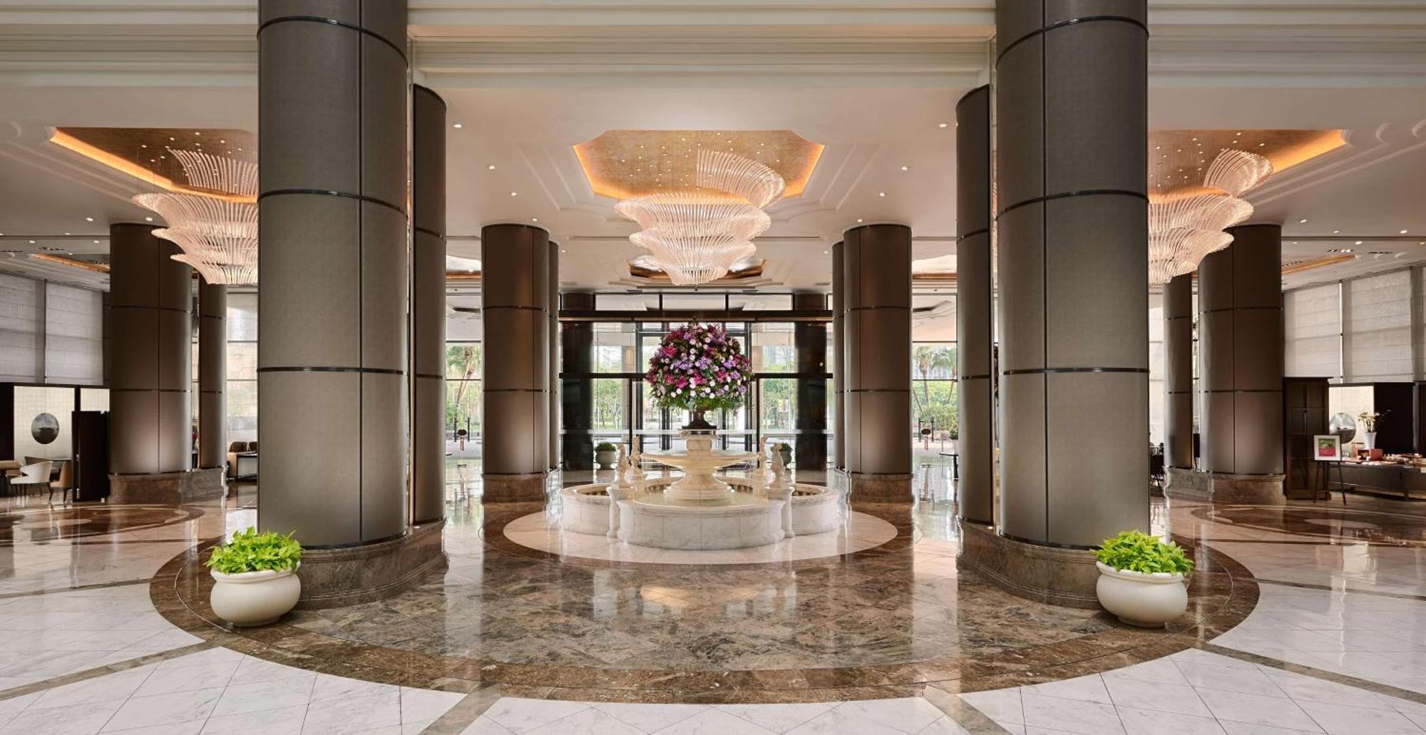 Hotel Grand Hyatt Taipei