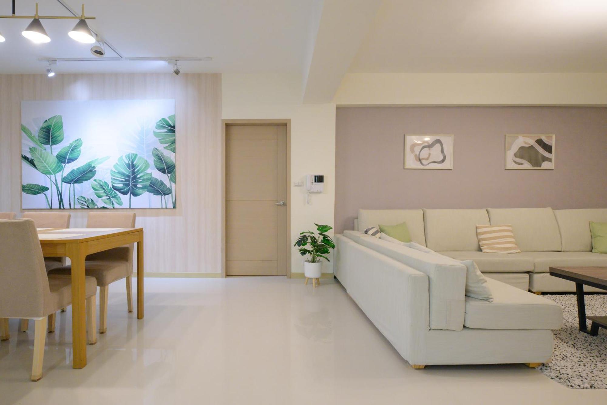 Beautiful Spacious 5b3b 4 Min Zhongxiao Dunhua Mrt 五房三衛 步行4分到忠孝敦化捷運 Apartment Taipei