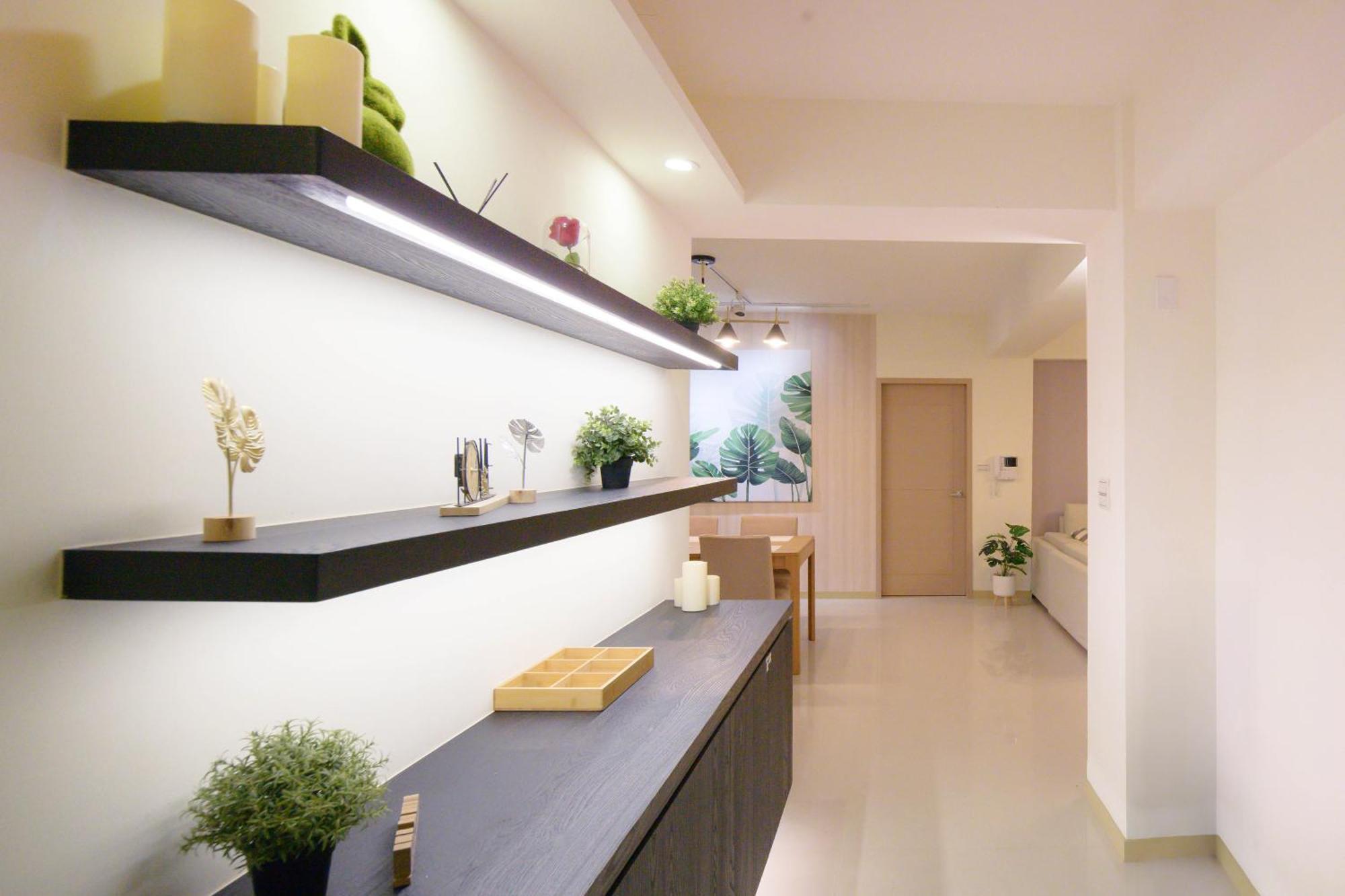 Beautiful Spacious 5b3b 4 Min Zhongxiao Dunhua Mrt 五房三衛 步行4分到忠孝敦化捷運