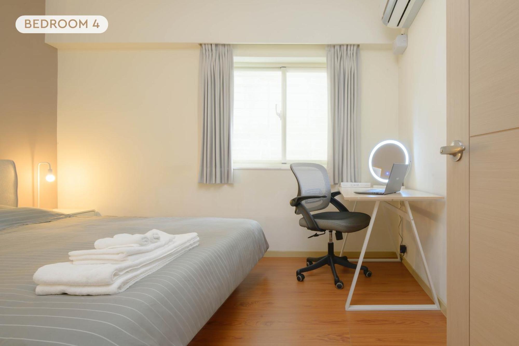 Apartment Beautiful Spacious 5b3b 4 Min Zhongxiao Dunhua Mrt 五房三衛 步行4分到忠孝敦化捷運 *