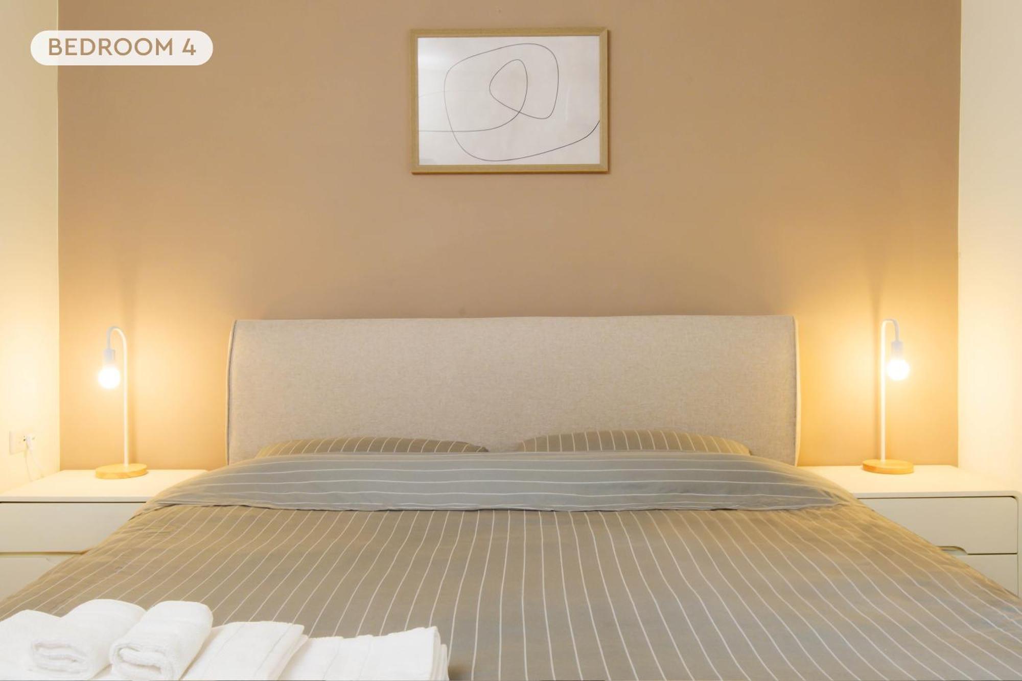 Beautiful Spacious 5b3b 4 Min Zhongxiao Dunhua Mrt 五房三衛 步行4分到忠孝敦化捷運 Apartment Taipei