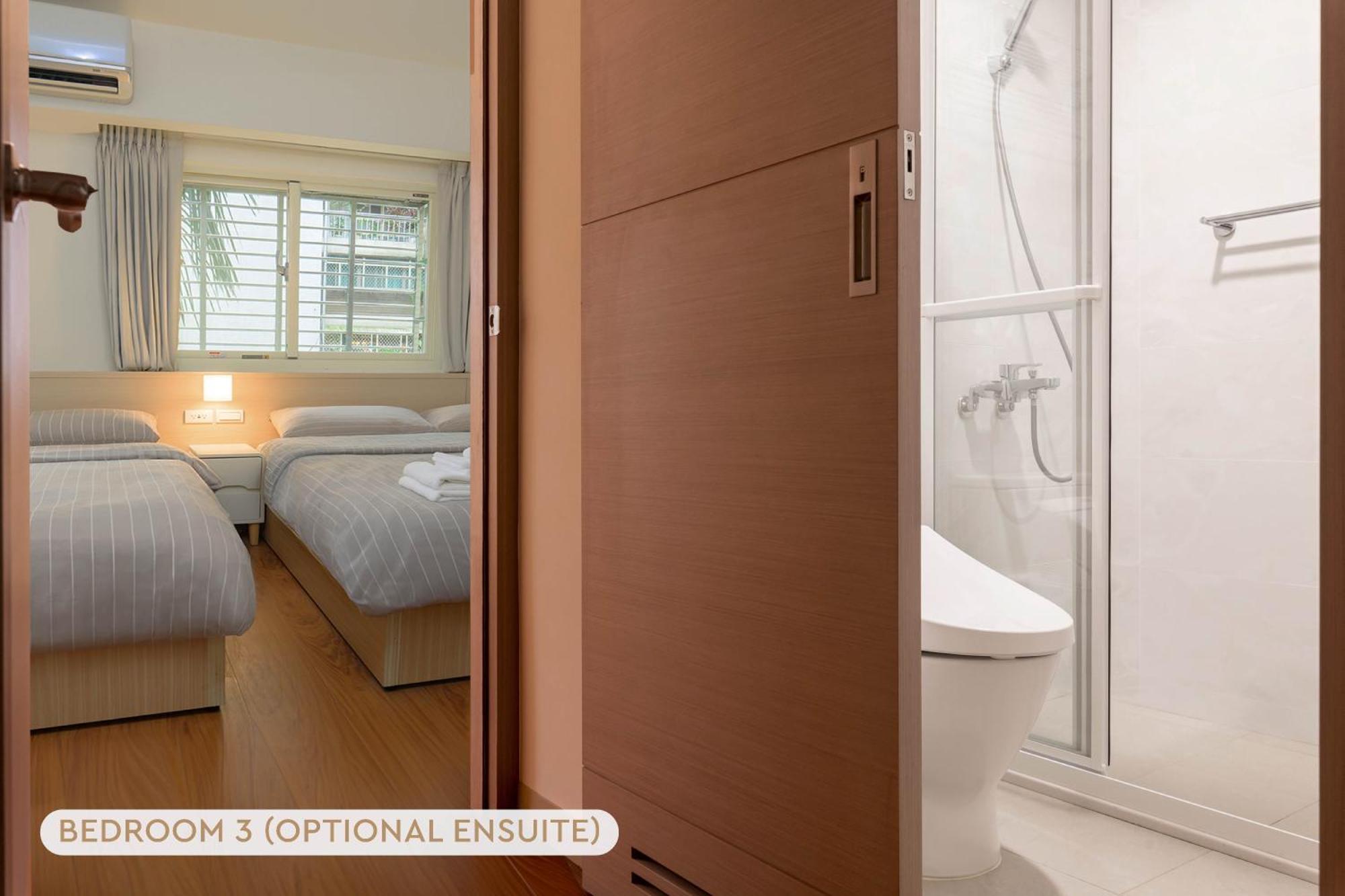 Apartment Beautiful Spacious 5b3b 4 Min Zhongxiao Dunhua Mrt 五房三衛 步行4分到忠孝敦化捷運 *