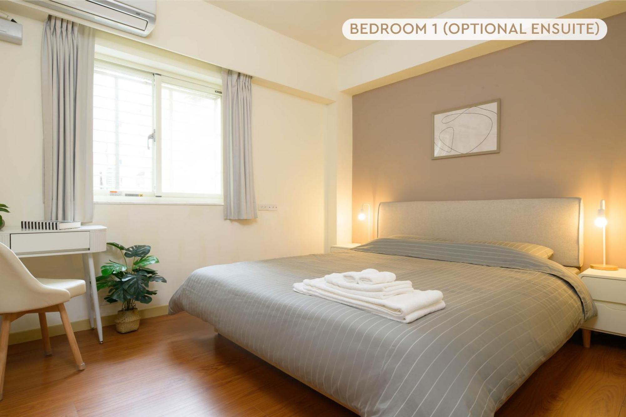 Apartment Beautiful Spacious 5b3b 4 Min Zhongxiao Dunhua Mrt 五房三衛 步行4分到忠孝敦化捷運 Taipei