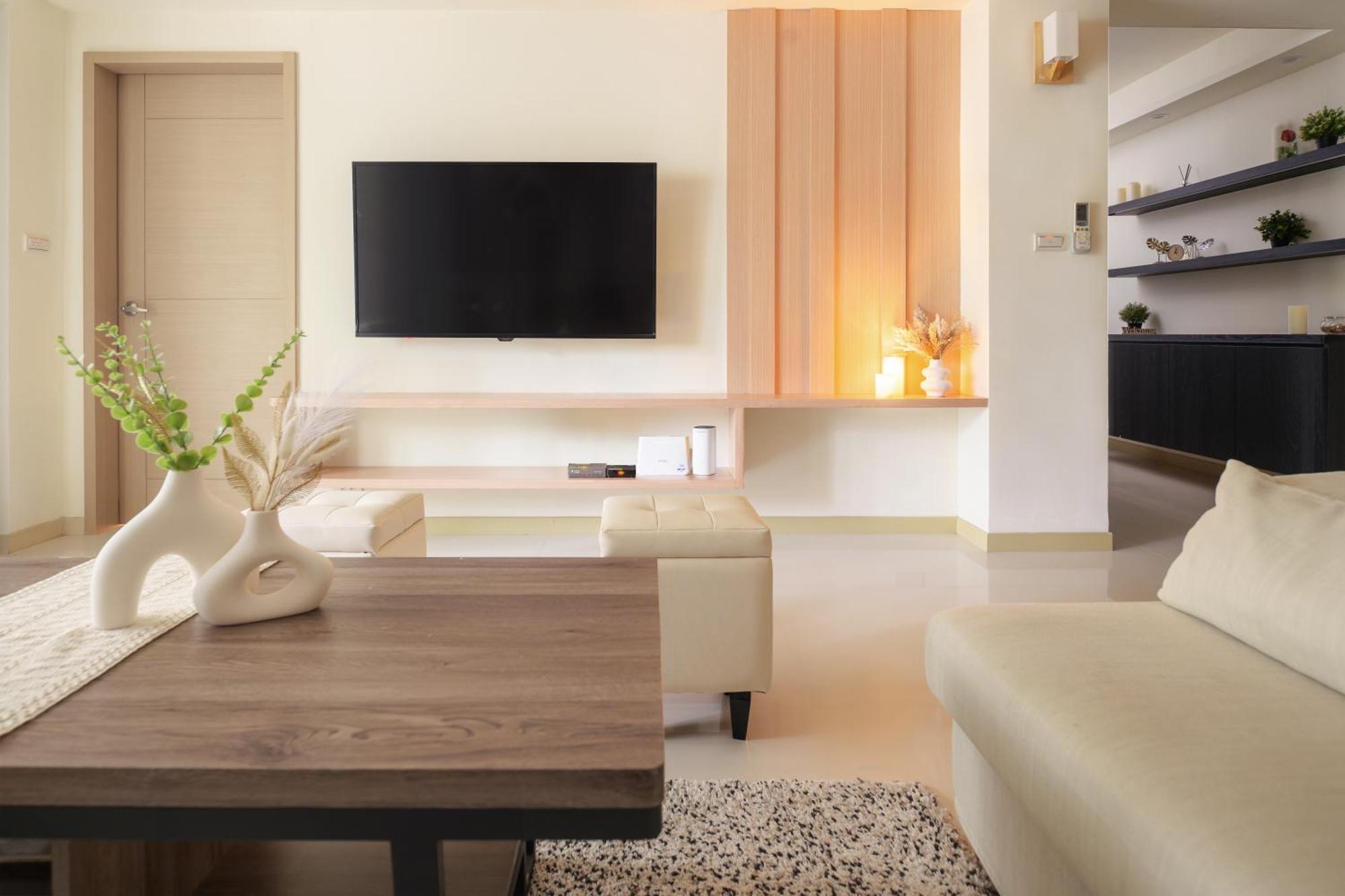 Apartment Beautiful Spacious 5b3b 4 Min Zhongxiao Dunhua Mrt 五房三衛 步行4分到忠孝敦化捷運