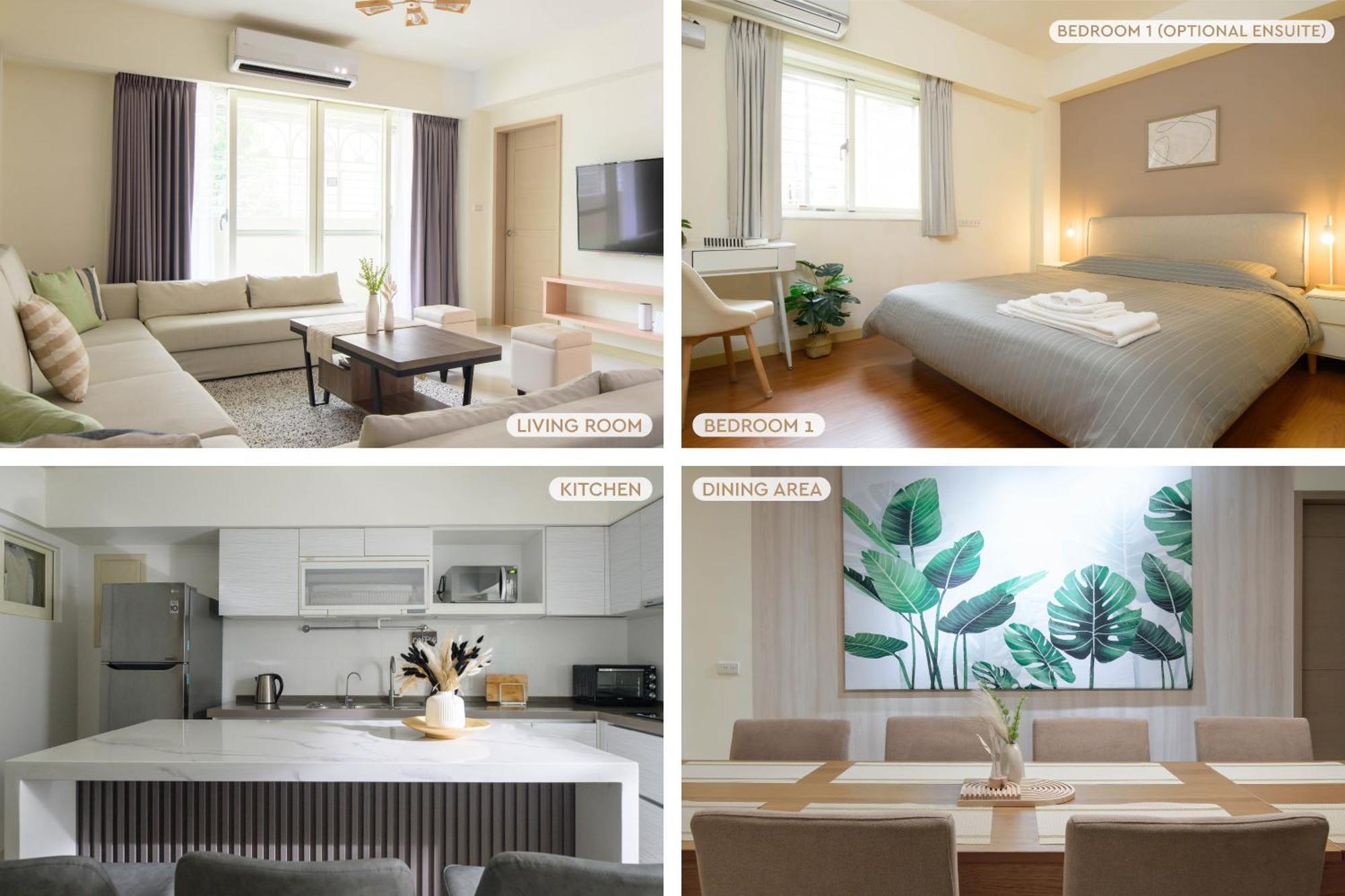 Beautiful Spacious 5b3b 4 Min Zhongxiao Dunhua Mrt 五房三衛 步行4分到忠孝敦化捷運 * Taipei