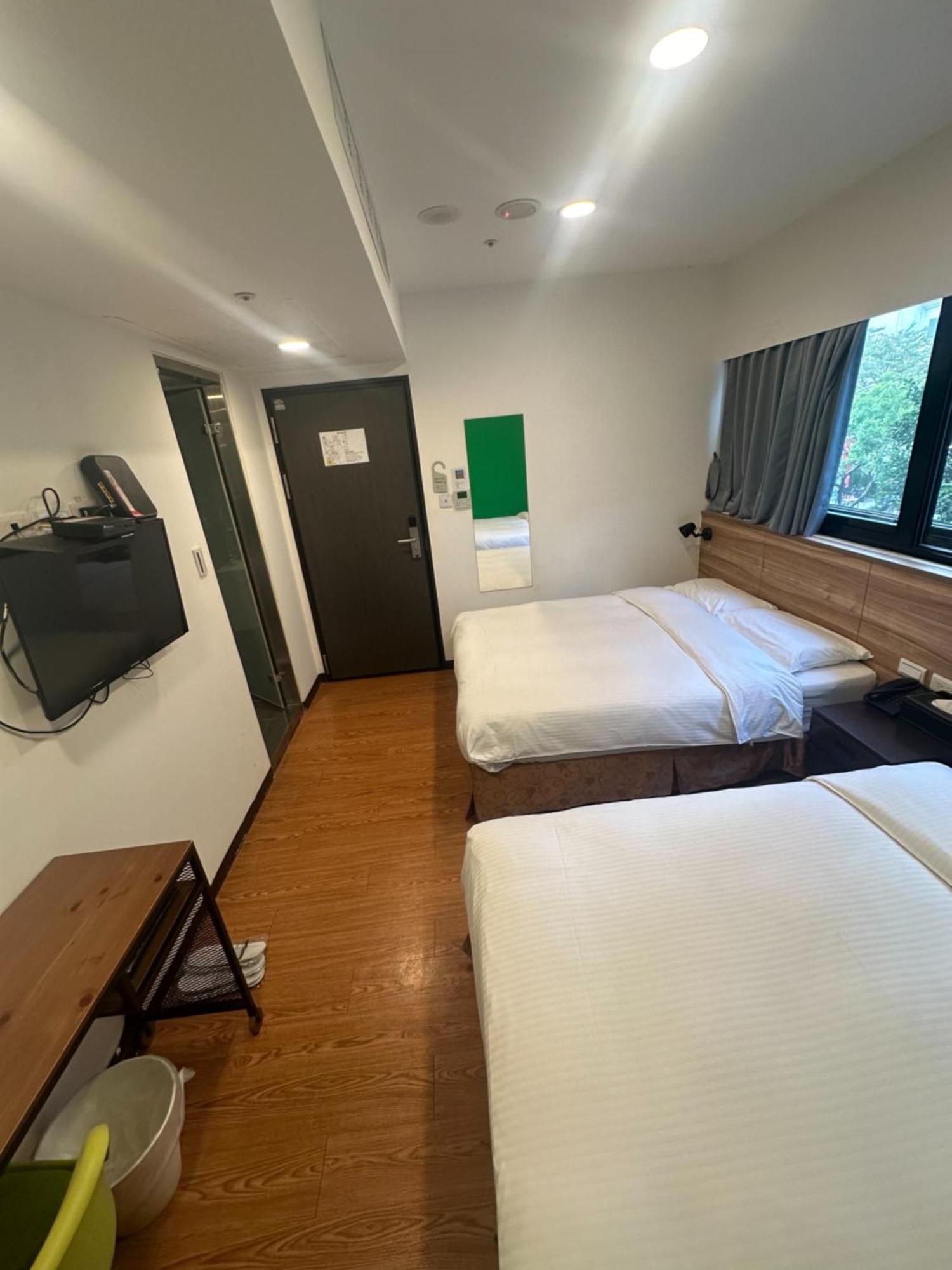 悦心旅yesing Inn Taipei