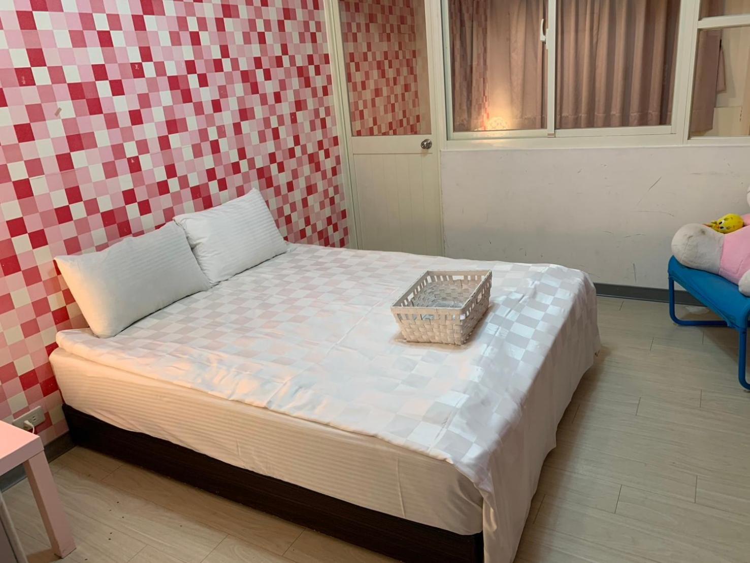 Sleep - Nanya Inn Taipei