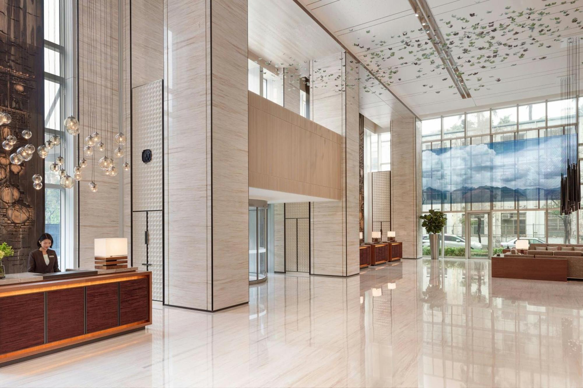 Courtyard By Marriott Downtown Taipei
