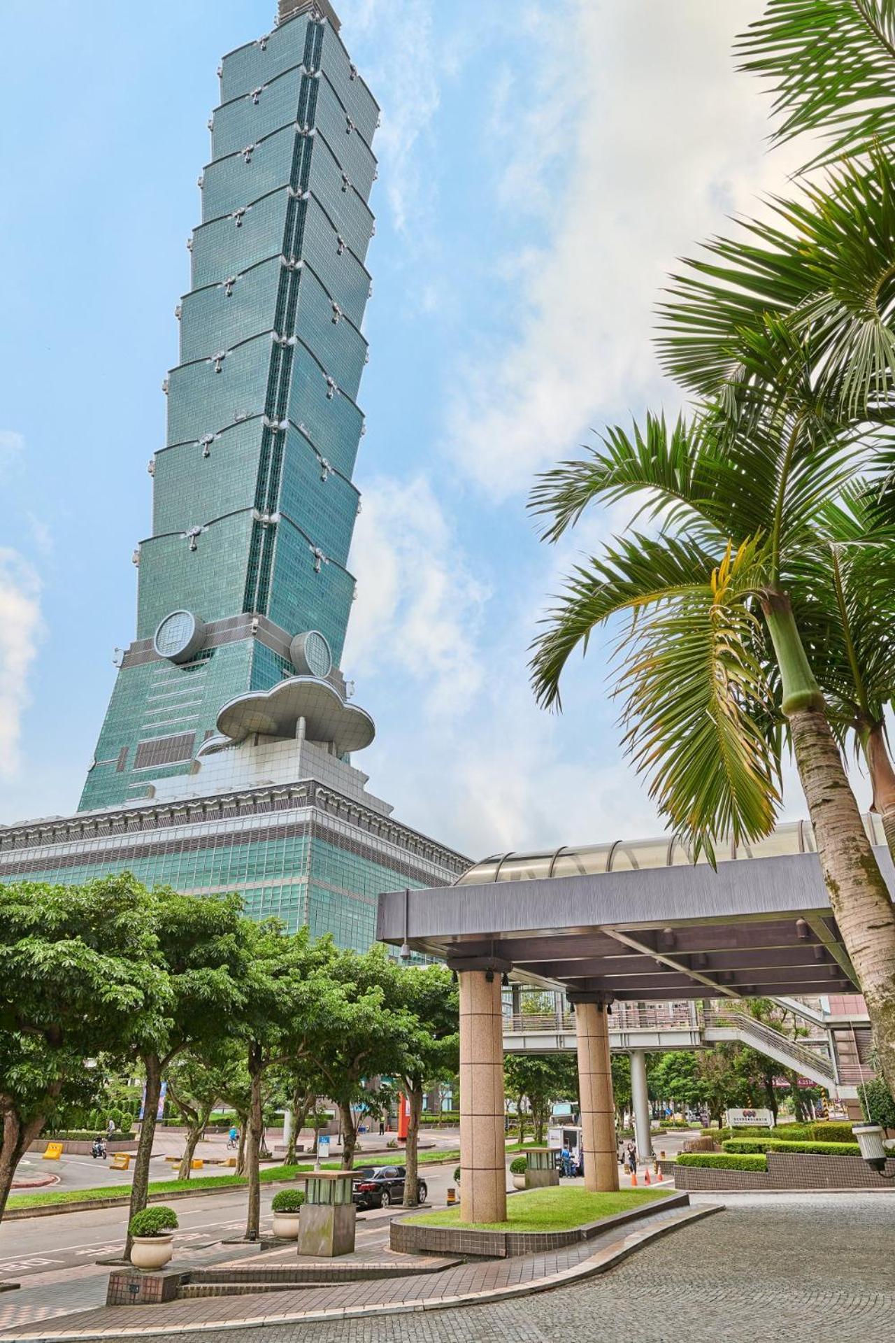 Grand Hyatt Hotel Taipei