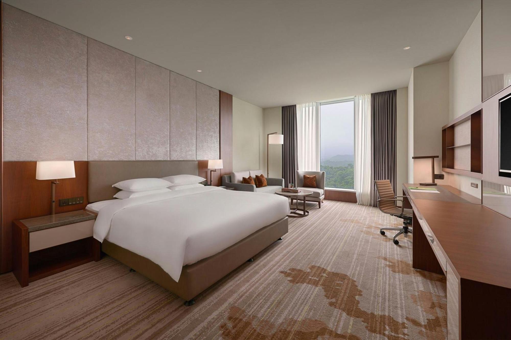 Hotel Courtyard By Marriott Taipei