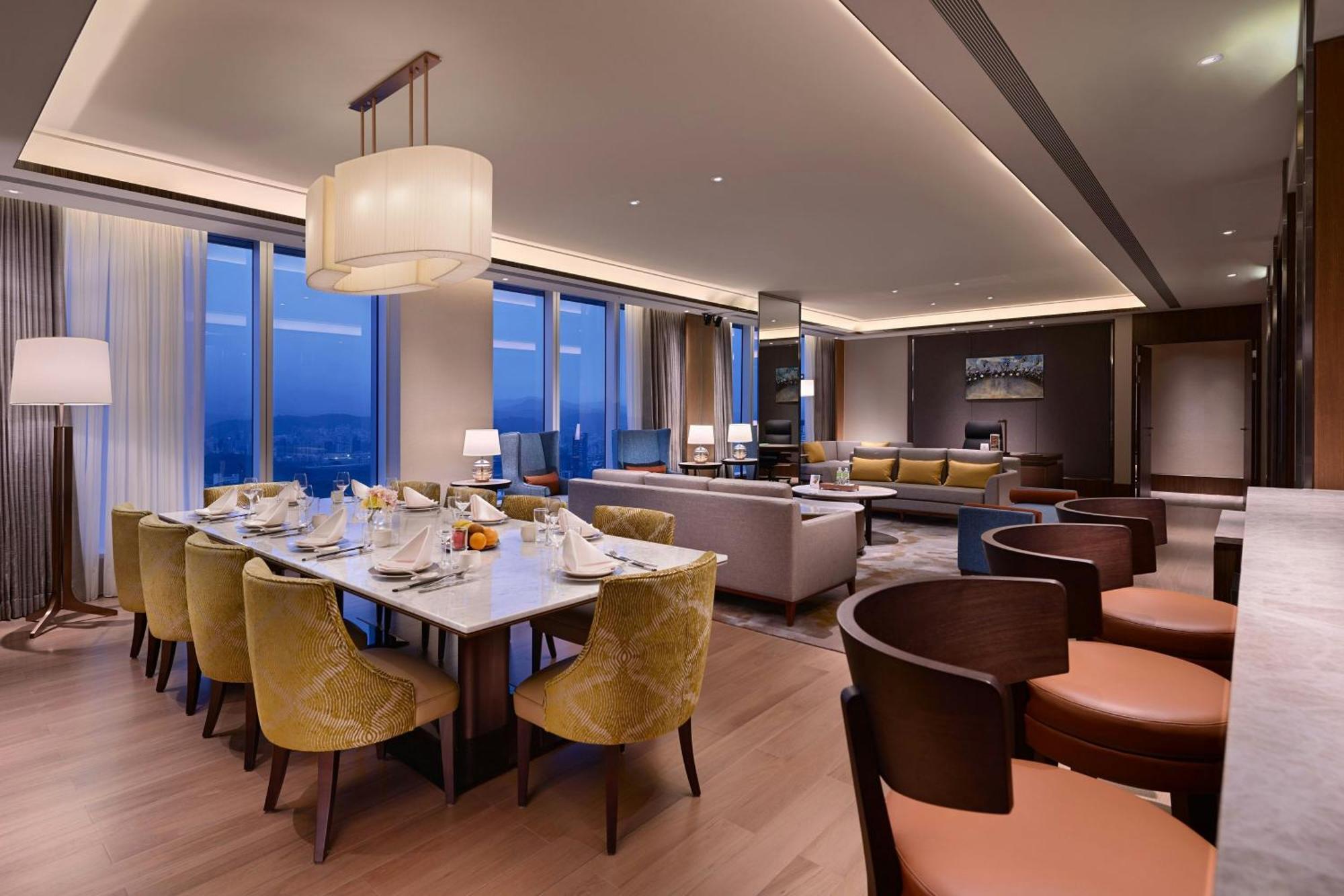 Courtyard By Marriott Hotel Taipei