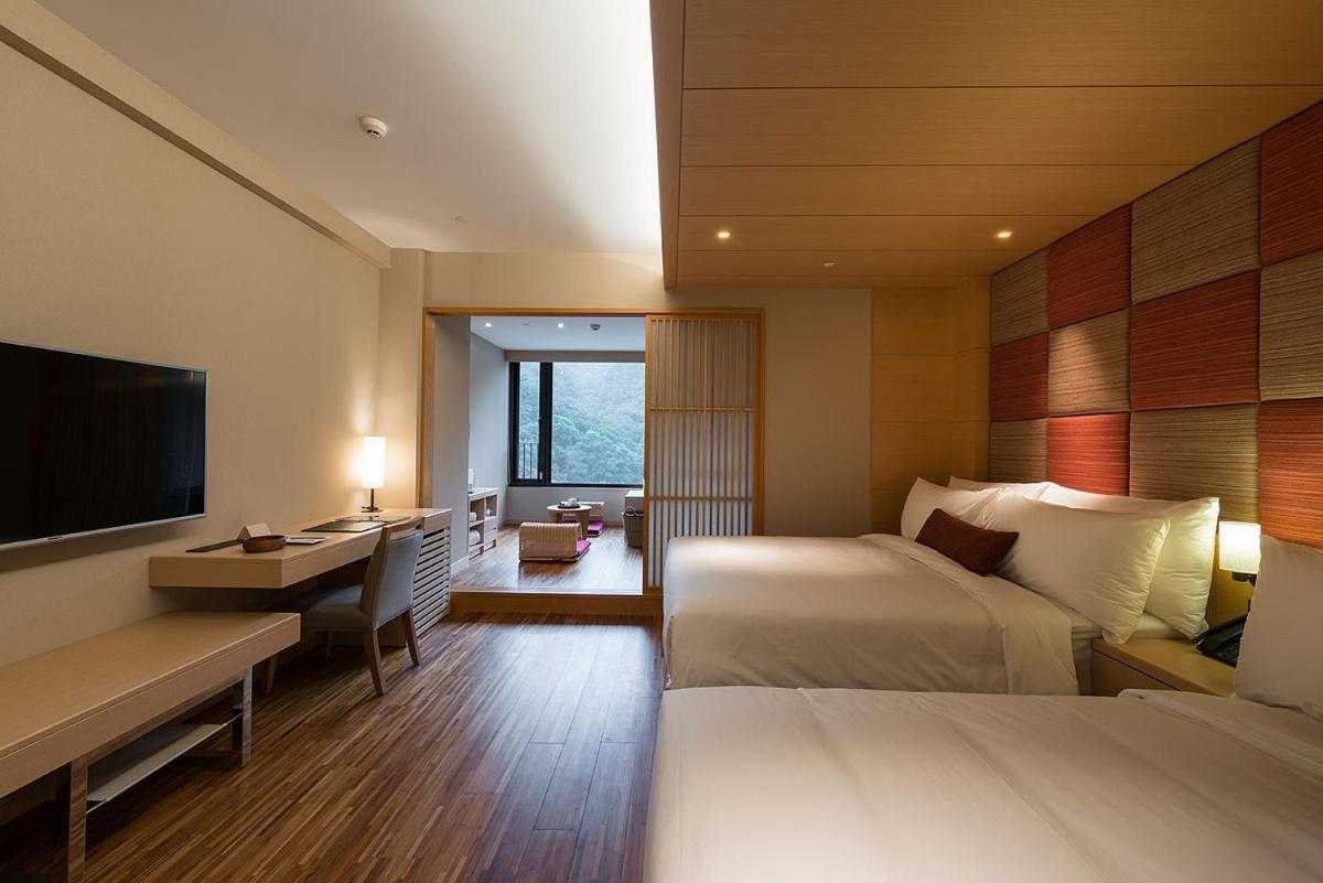Pacific Beitou 5* Taipei