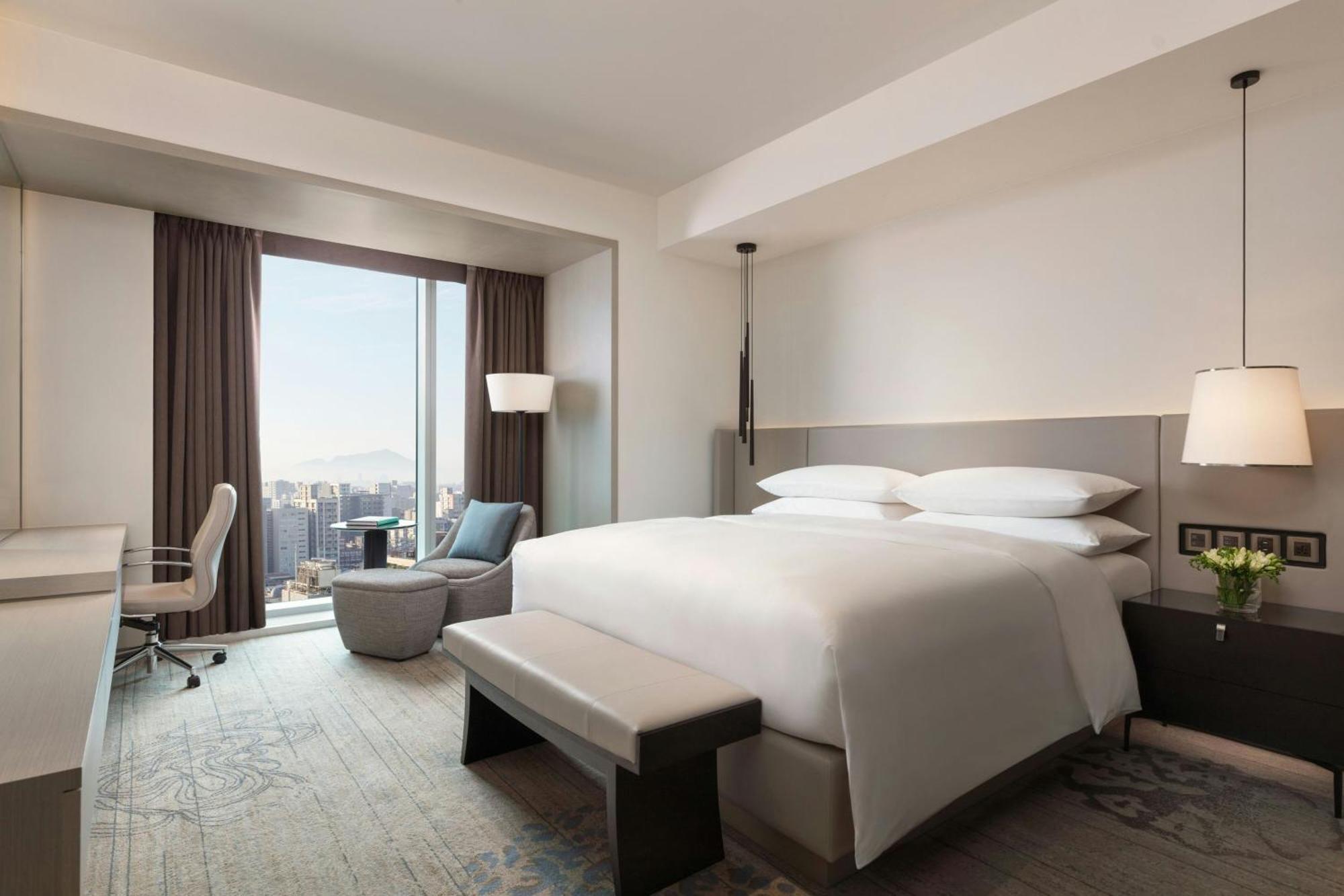 Courtyard By Marriott Downtown Hotel Taipei