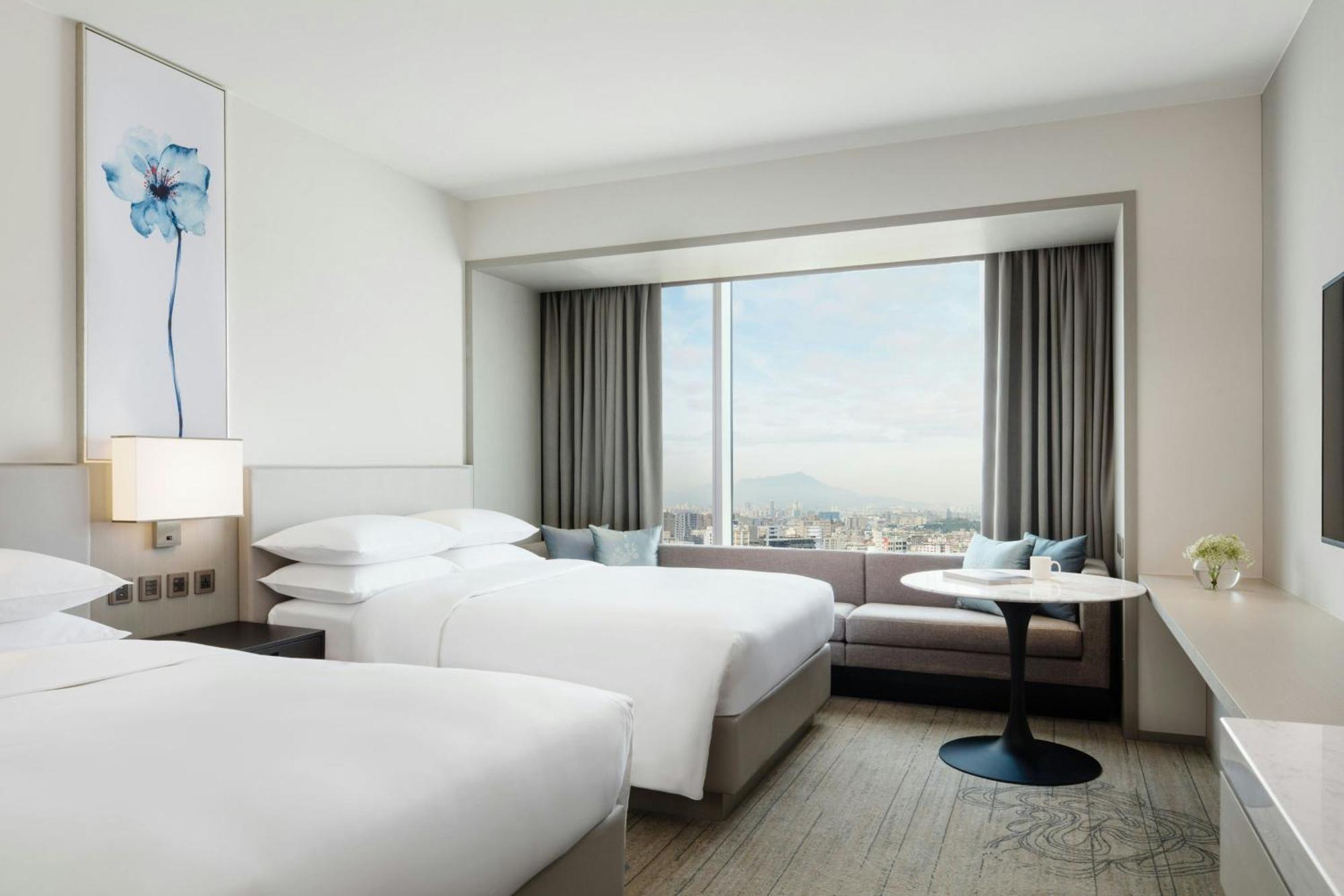 Courtyard By Marriott Downtown 4* Taipei