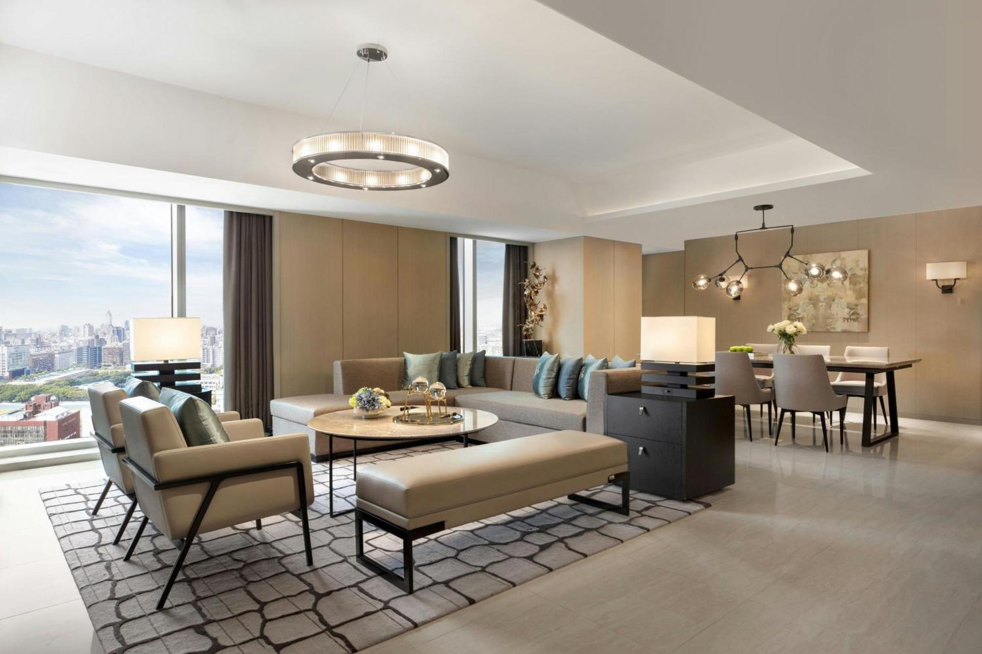 Courtyard By Marriott Downtown Taipei