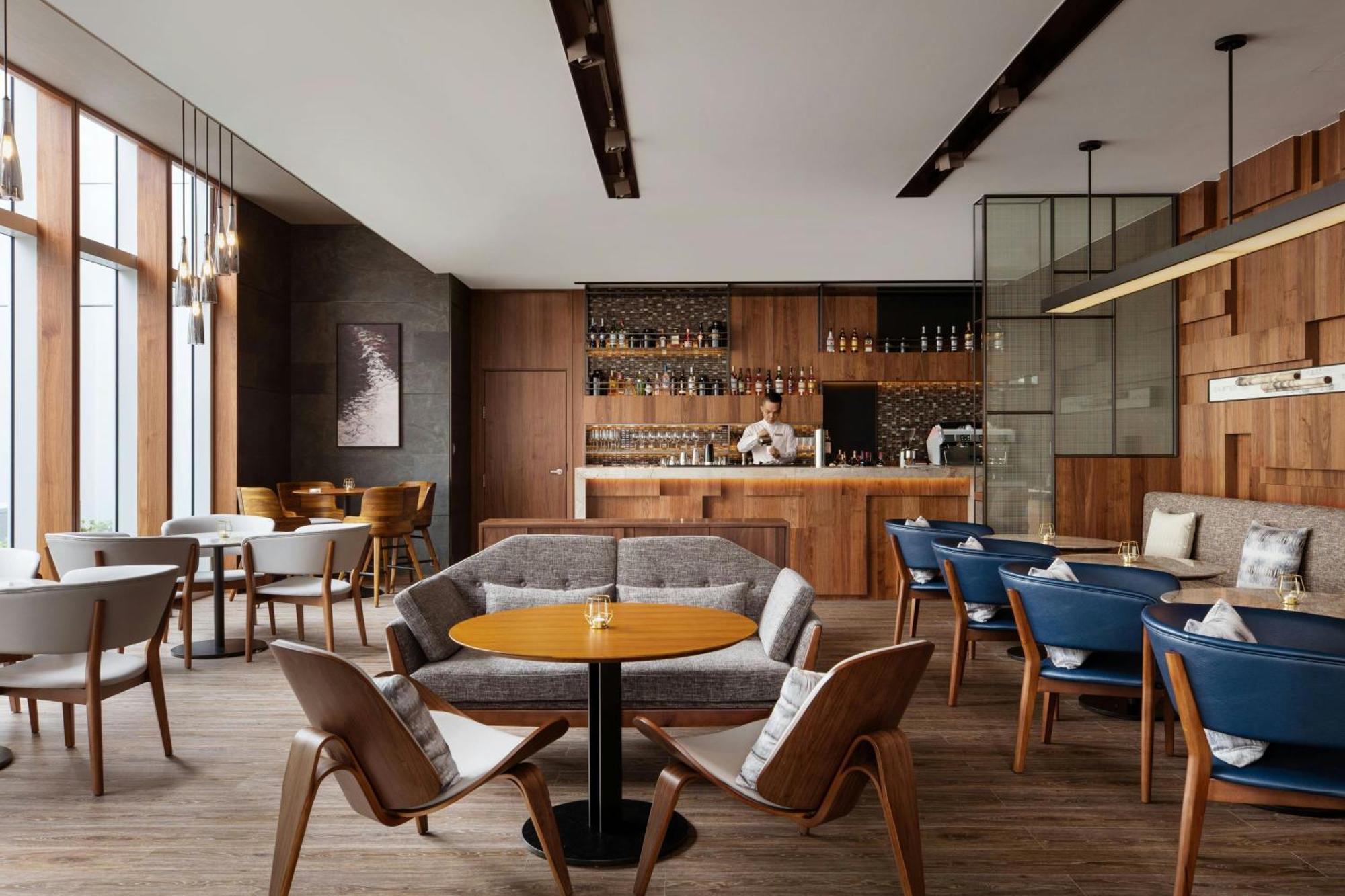 Courtyard By Marriott Downtown Hotel Taipei