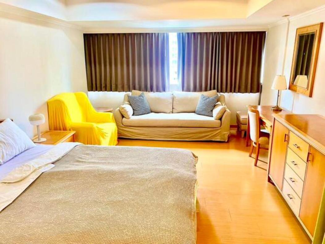 Apartment In Beitou Executive For 5 Guests Up To 115 Square Meters With Kitchen *