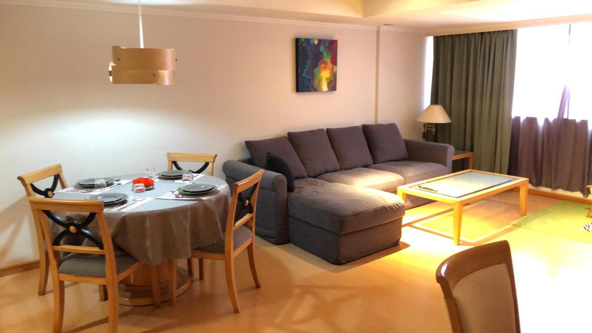 In Beitou Executive For 5 Guests Up To 115 Square Meters With Kitchen Apartment