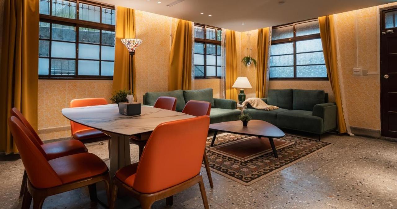 1954 Hostel Taipei