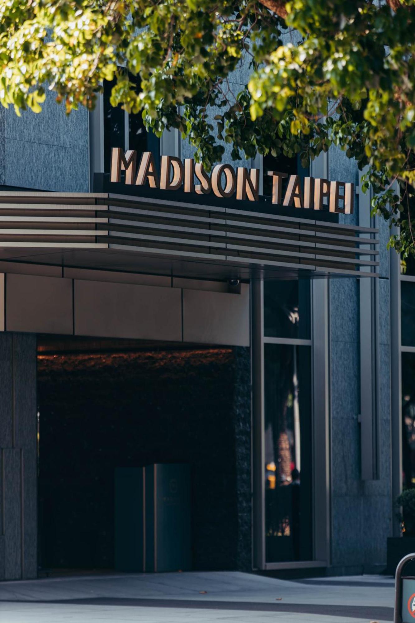 Madison Taipei