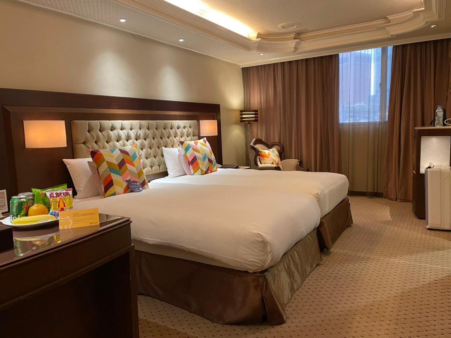 Charming City 3* Taipei
