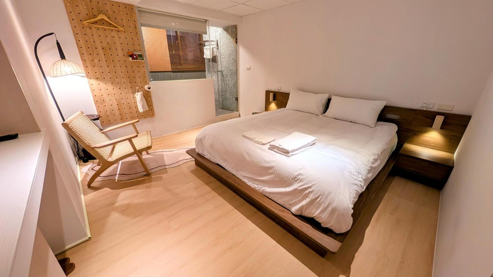 Yen Hostel Taipei