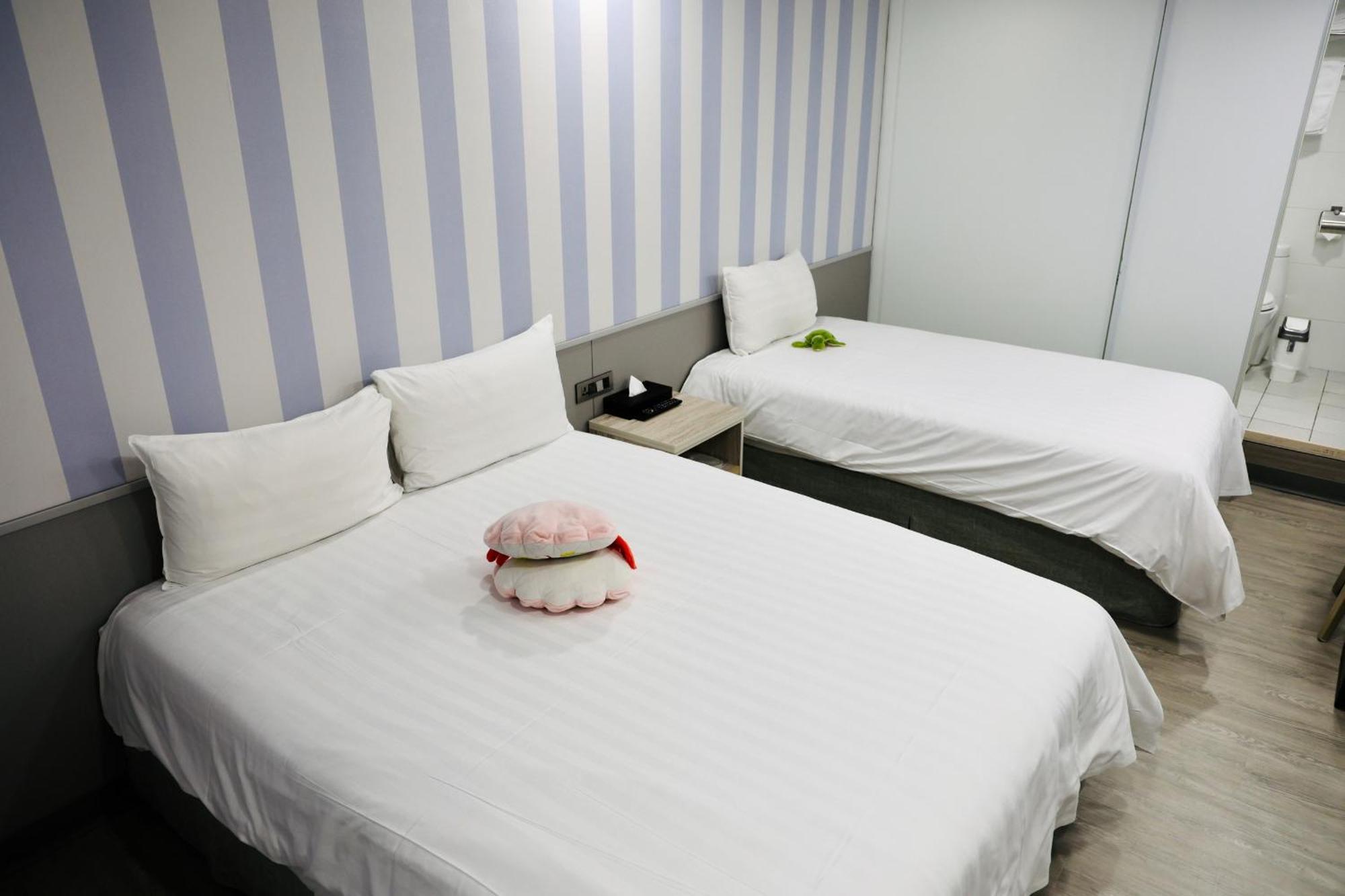 歐法行旅 O Fun Penginapan *