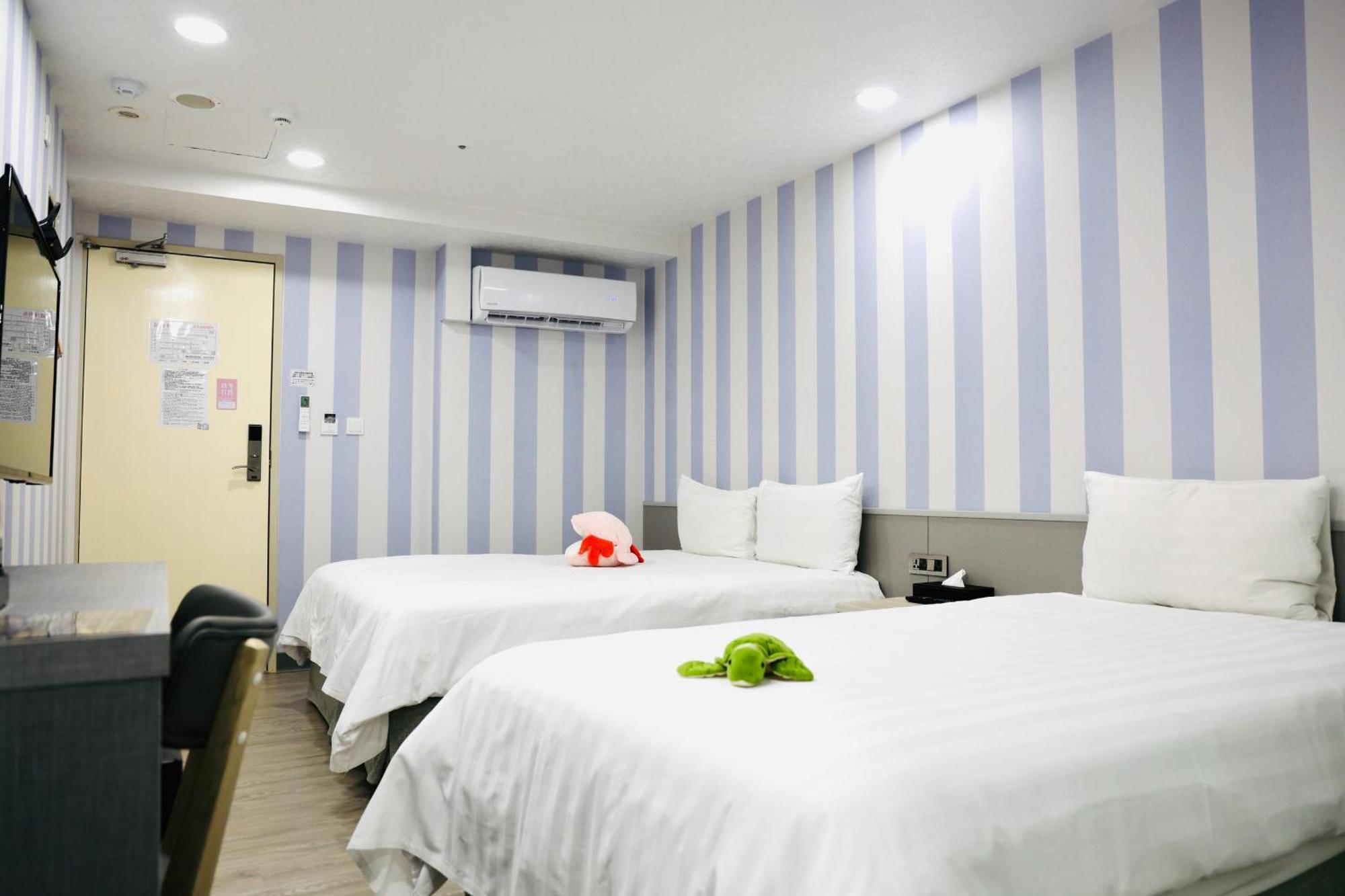 歐法行旅 O Fun Penginapan *