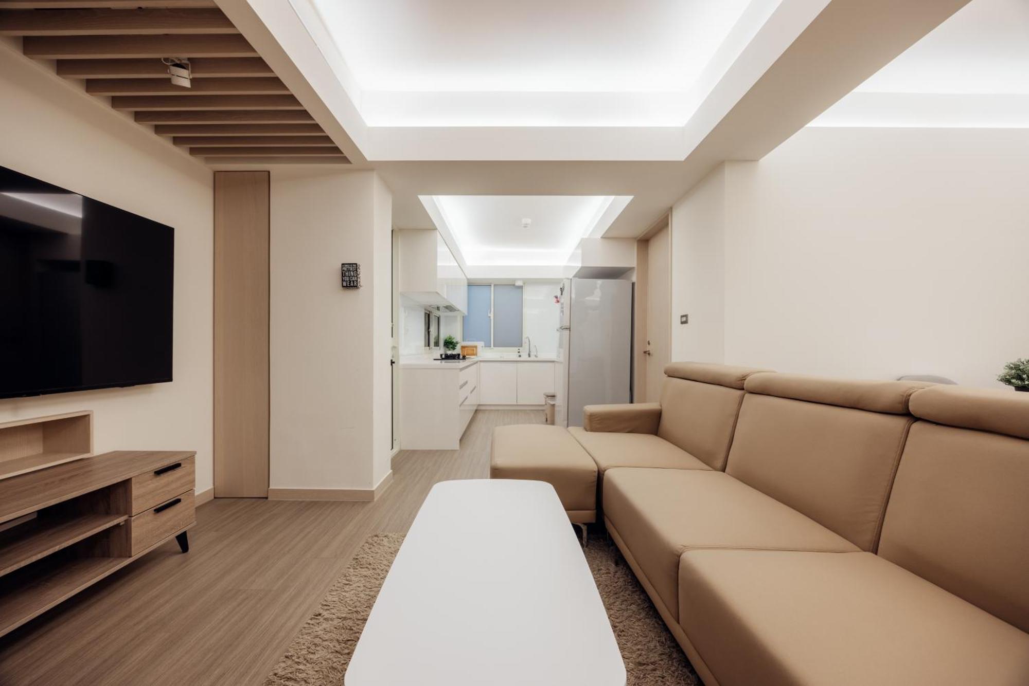 2b1bldk Zhongxiao Dunhua, Ultra Center • 2房1衛 客廳廚房 忠孝敦化 黃金地段市中心 Pangsapuri