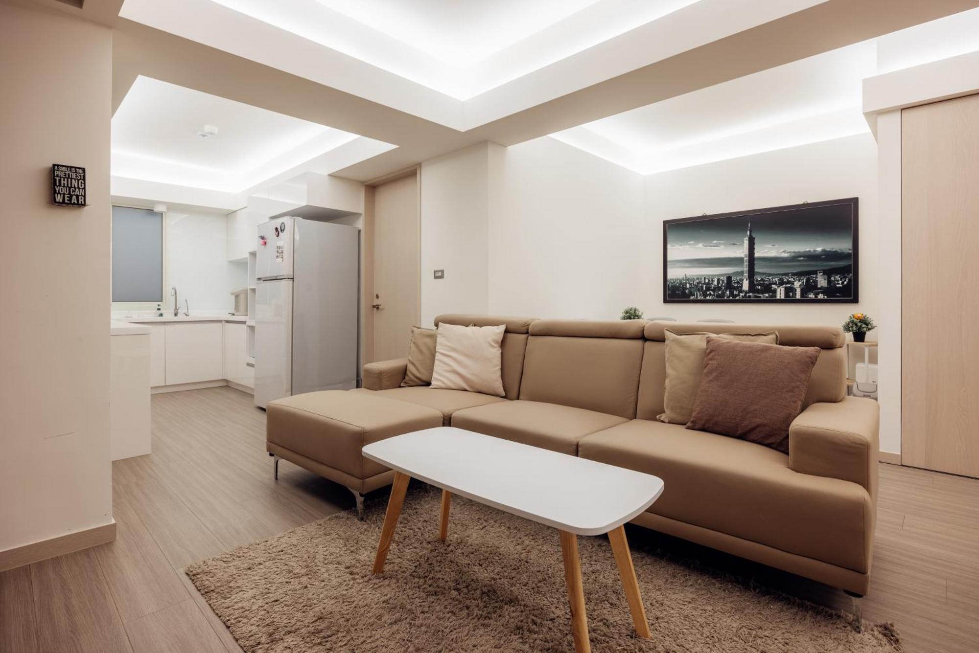 2b1bldk Zhongxiao Dunhua, Ultra Center • 2房1衛 客廳廚房 忠孝敦化 黃金地段市中心 Pangsapuri *