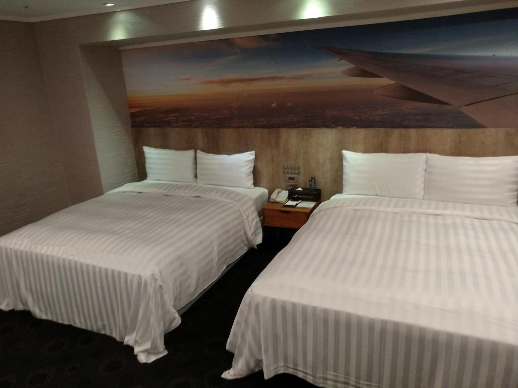 Ximen Airline Hotel Taipei
