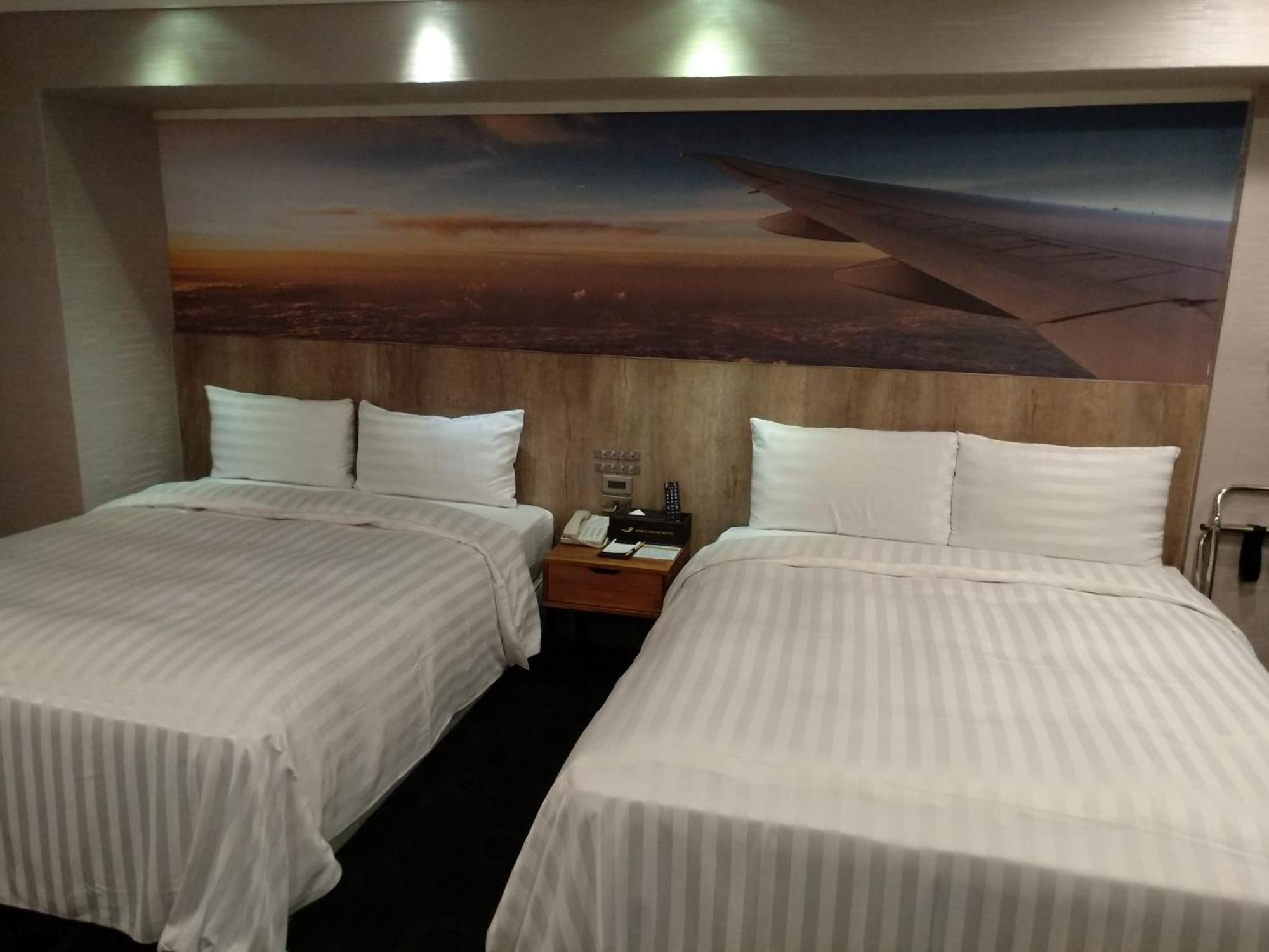 Hotel Ximen Airline Taipei