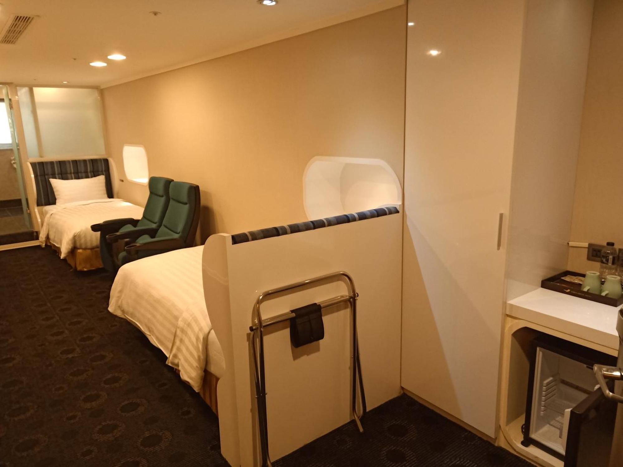 Ximen Airline Hotel Taipei