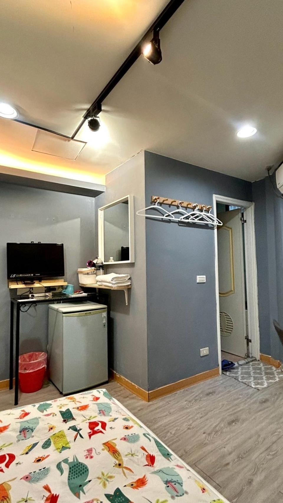 Hostel Triple Tiger Taipei