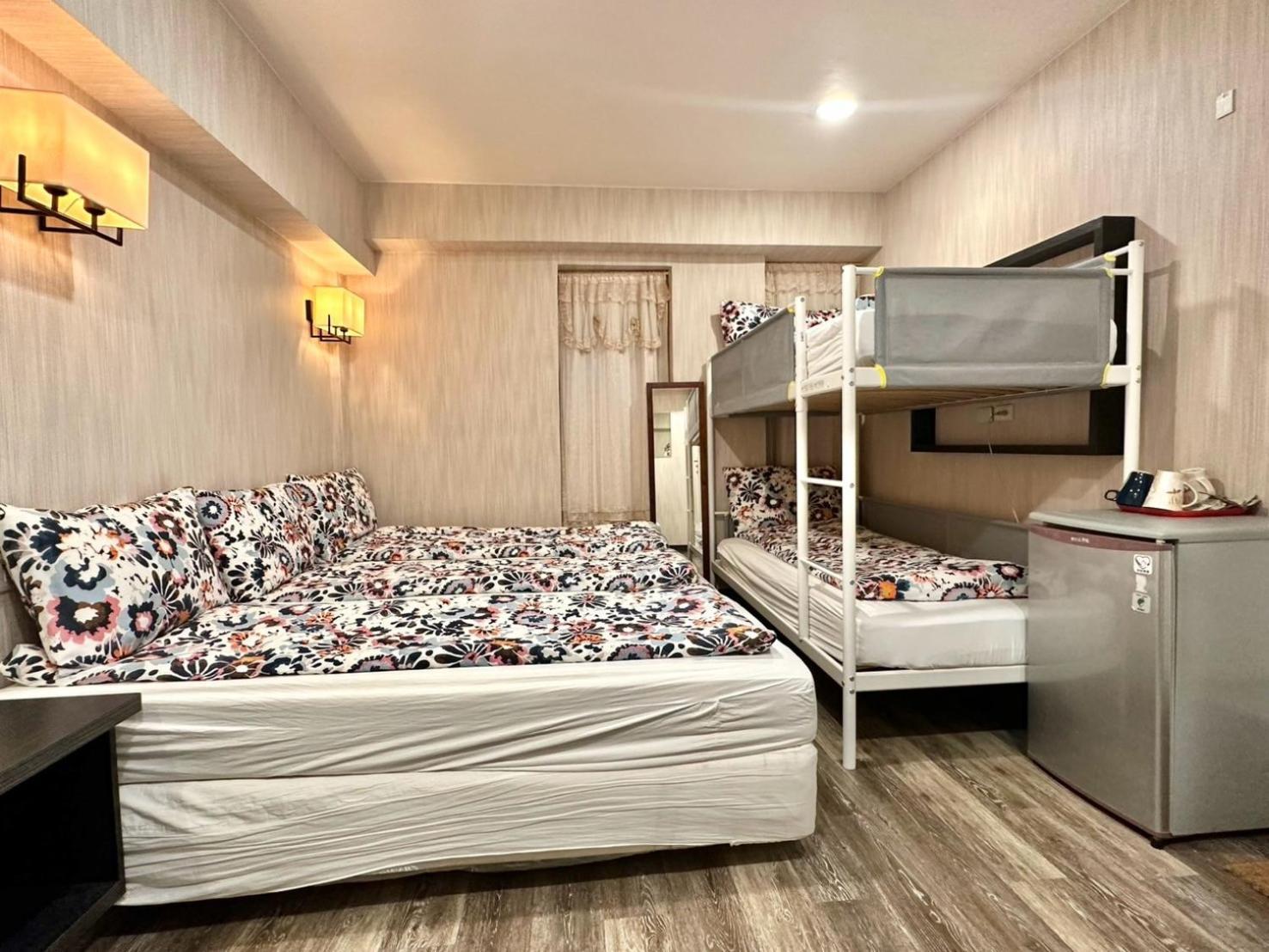 Hostel Triple Tiger Taipei