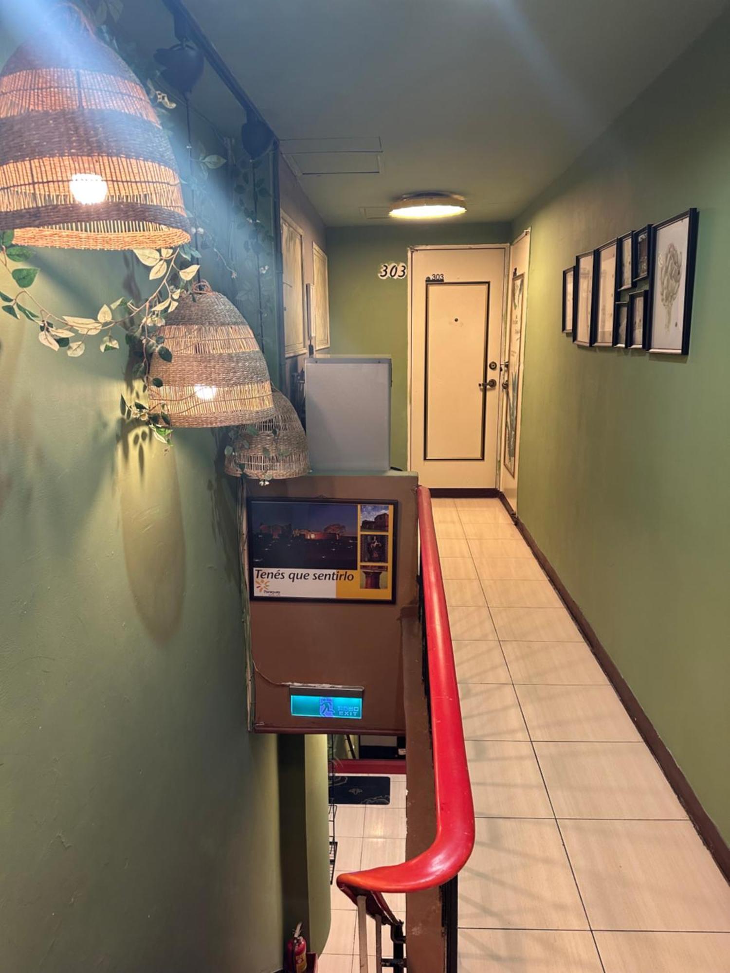 Triple Tiger Hostel