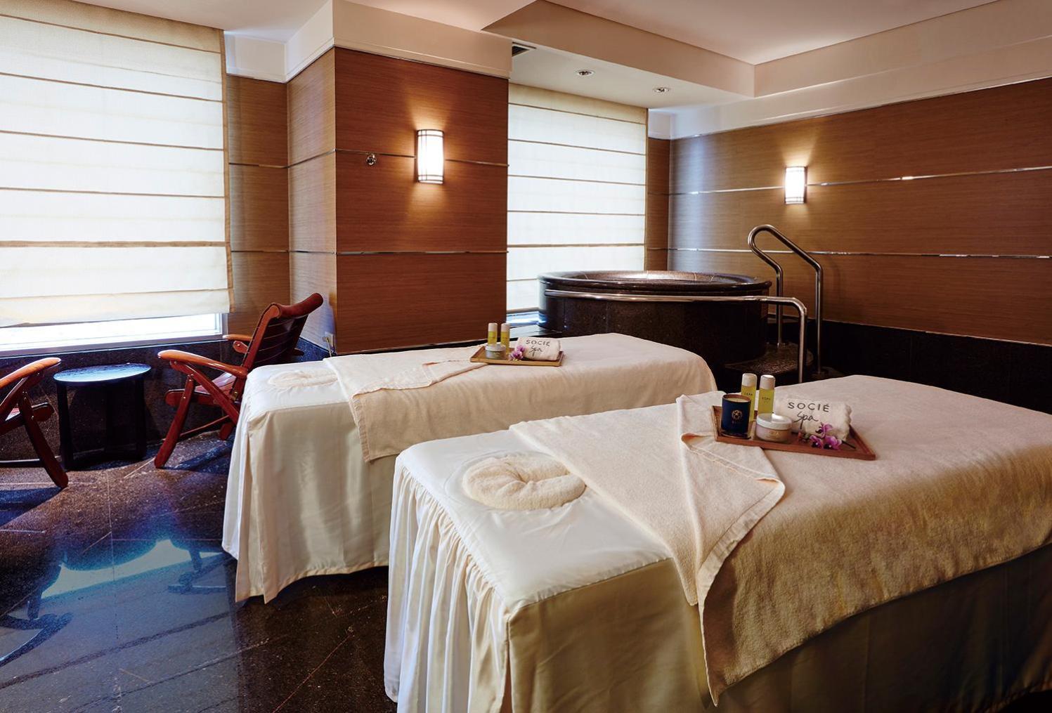 Shangri-la Far Eastern, 5*