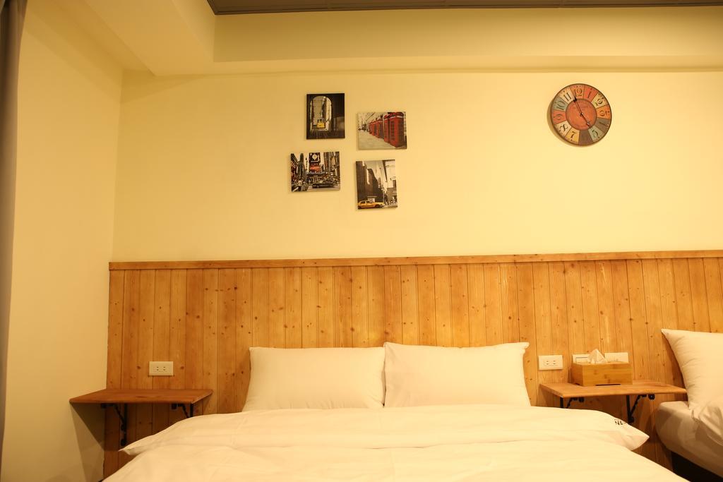 Ximen 35 Homestay