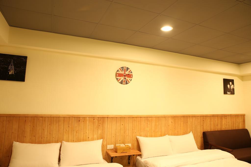 Ximen 35 Homestay
