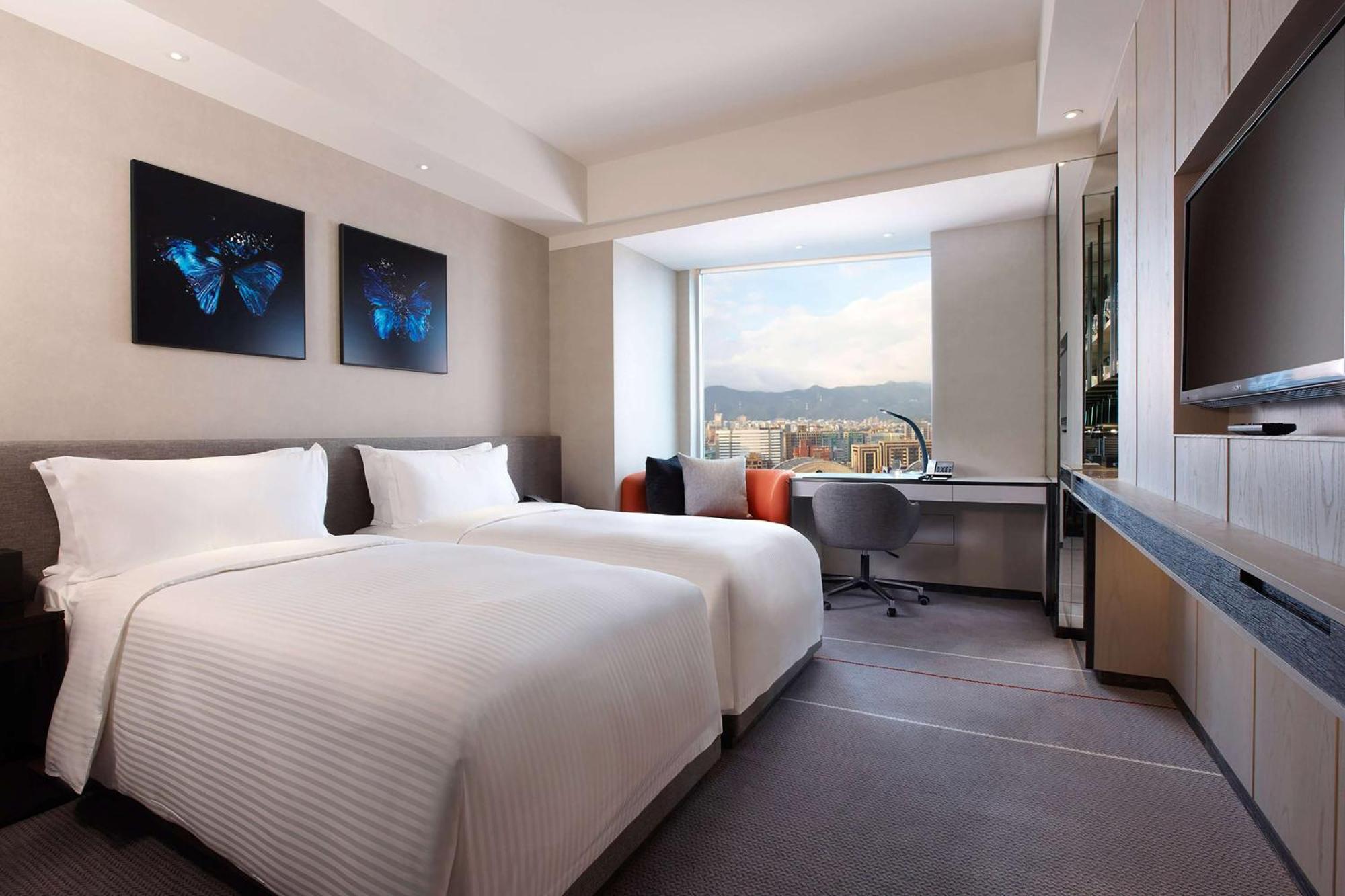 Humble House Taipei, Curio Collection By Hilton Hotel