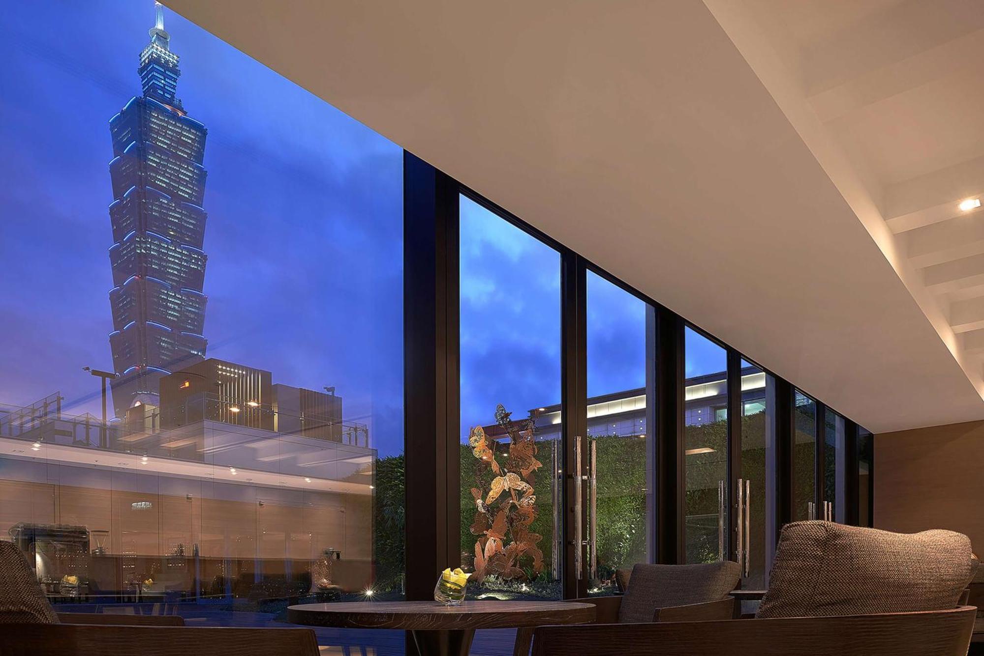 Humble House Taipei, Curio Collection By Hilton Hotel Taipei