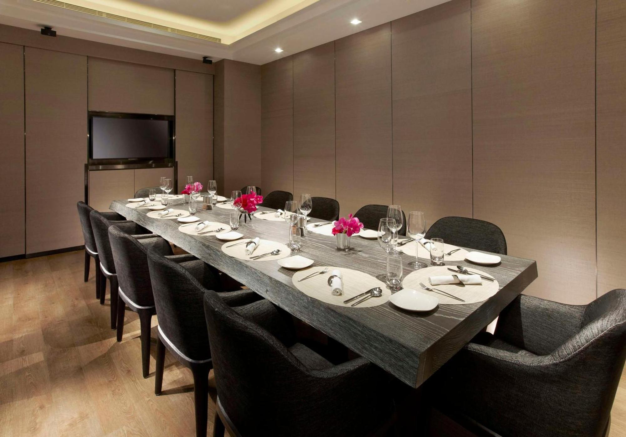 Hotel Humble House Taipei, Curio Collection By Hilton Taipei