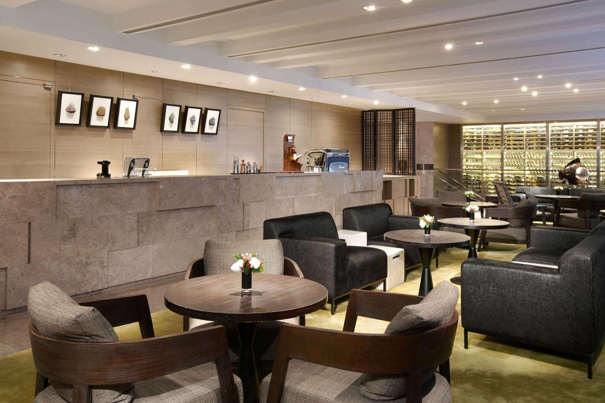 Humble House Taipei, Curio Collection By Hilton Hotel 5*