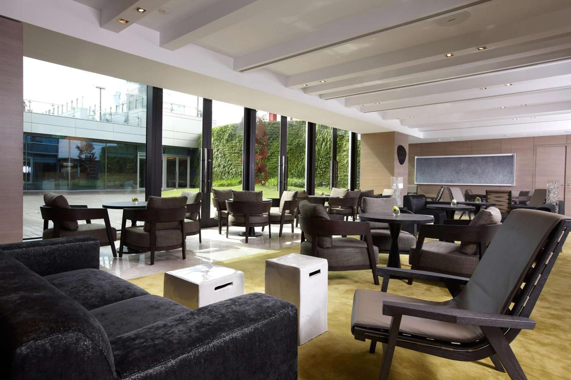 Hotel Humble House Taipei, Curio Collection By Hilton 5*