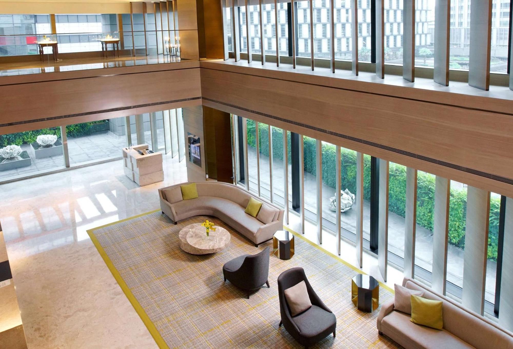 Humble House Taipei, Curio Collection By Hilton Hotel Taipei
